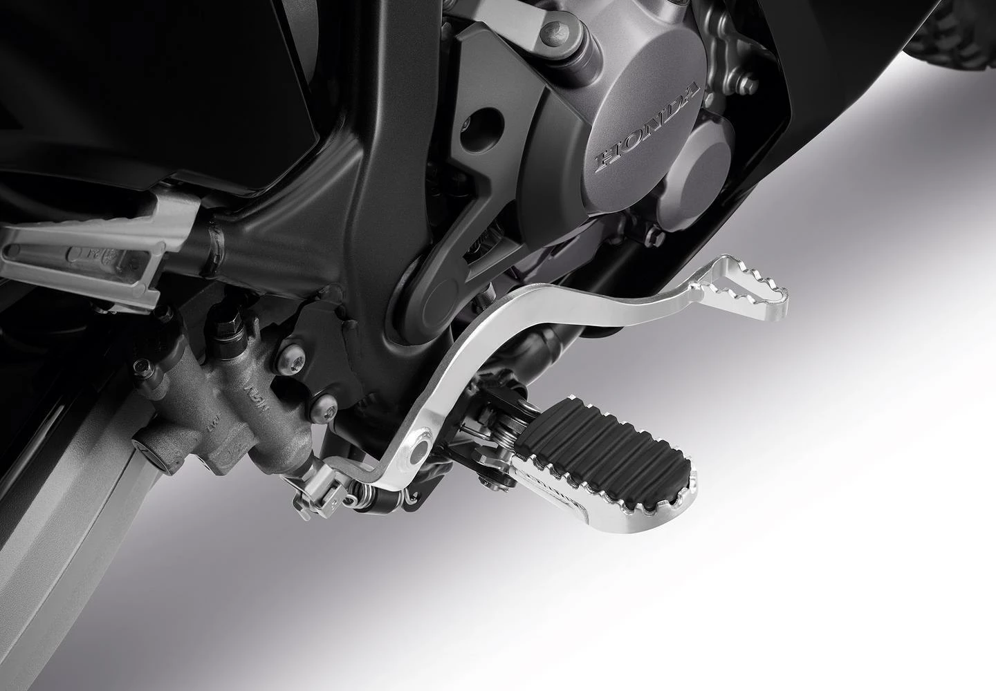 CRF300LR Rally (MY22) - Honda Extreme Red 4 CRF300LR Rally (MY22) - Honda Extreme Red - Image 4