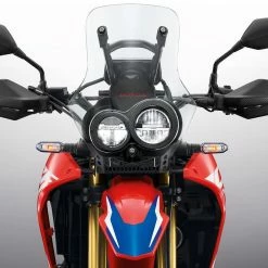 CRF300LR Rally (MY22) - Honda Extreme Red 11 CRF300LR Rally (MY22) - Honda Extreme Red -Bikes popular shop HO CRF300LRA MY22 1 9