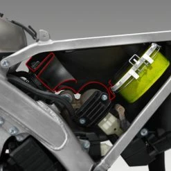 CRF450R (MY21) - Honda Extreme Red -Bikes popular shop HO CRF450R MY21 1 6