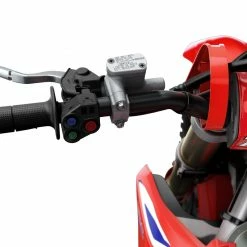 CRF450R (MY21) - Honda Extreme Red -Bikes popular shop HO CRF450R MY21 1 7