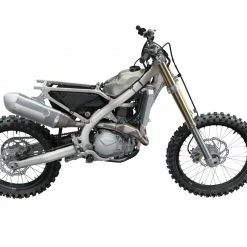 CRF450R (MY21) - Honda Extreme Red -Bikes popular shop HO CRF450R MY21 1 8