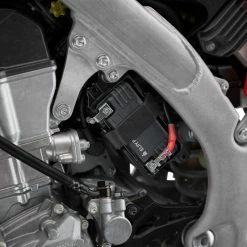 CRF450R (MY21) - Honda Extreme Red -Bikes popular shop HO CRF450R MY21 1 9