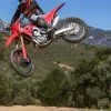 CRF450R (MY22) - Honda Extreme Red