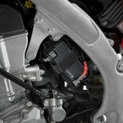 CRF450R (MY22) - Honda Extreme Red 9 CRF450R (MY22) - Honda Extreme Red -Bikes popular shop HO CRF450R MY22 1 7