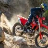 CRF450RX (MY22) - Honda Extreme Red
