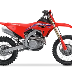 CRF450RX (MY22) - Honda Extreme Red