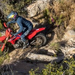 CRF450RX (MY22) - Honda Extreme Red 9 CRF450RX (MY22) - Honda Extreme Red -Bikes popular shop HO CRF450RX MY22 1 7