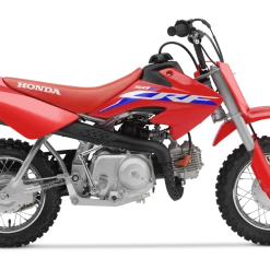Bikes popular shop 40 CRF50F (MY22) - Honda Extreme Red