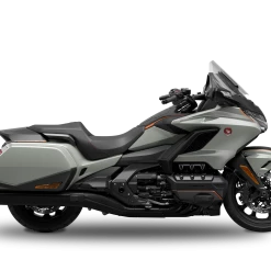 Goldwing DCT (MY21) - Honda Pearl Deep Mud Grey