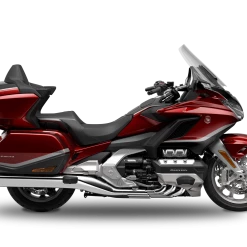 Goldwing Tour Premium DCT (MY21) - Honda Candy Ardent Red
