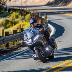 Goldwing Tour Premium DCT (MY21) - Honda Candy Ardent Red -Bikes popular shop HO GL1800DA MY21 1 6