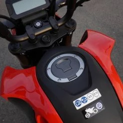 Grom (MY21) - Honda Matte Gunpowder Black Metallic -Bikes popular shop HO GROM MY21 1 8