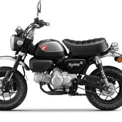 Monkey (MY22) - Honda Pearl Shining Black