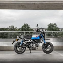 Monkey (MY22) - Honda Pearl Shining Black -Bikes popular shop HO MONKEY MY22 1 6