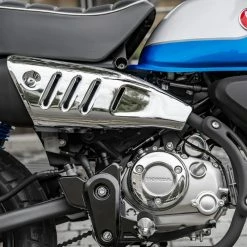 Monkey (MY22) - Honda Pearl Shining Black -Bikes popular shop HO MONKEY MY22 1 7