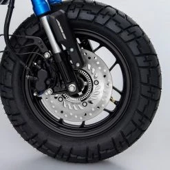 Monkey (MY22) - Honda Pearl Shining Black -Bikes popular shop HO MONKEY MY22 1 9