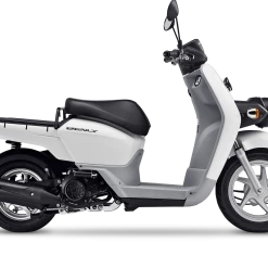 MW110 Benly (MY16) - Honda Pearl White