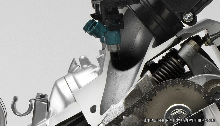 MW110 Benly (MY16) - Honda Pearl White 2 MW110 Benly (MY16) - Honda Pearl White - Image 2