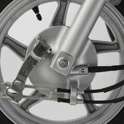 MW110 Benly (MY16) - Honda Pearl White 8 MW110 Benly (MY16) - Honda Pearl White -Bikes popular shop HO MW110 MY16 1 6