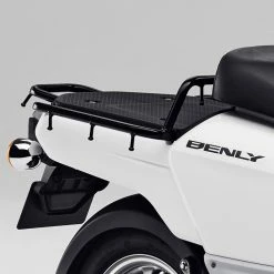 MW110 Benly (MY16) - Honda Pearl White 9 MW110 Benly (MY16) - Honda Pearl White -Bikes popular shop HO MW110 MY16 1 7