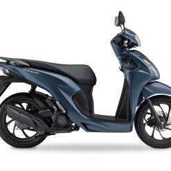 NSC110 Dio (MY21) - Honda Matte Stary Blue Metallic