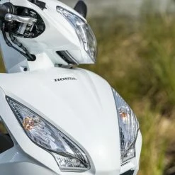 NSC110 Dio (MY21) - Honda Matte Stary Blue Metallic -Bikes popular shop HO NSC110 MY21 1 6