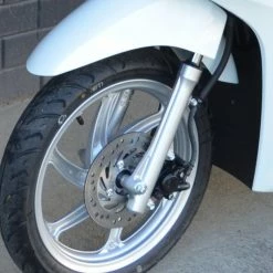 NSC110 Dio (MY21) - Honda Matte Stary Blue Metallic -Bikes popular shop HO NSC110 MY21 1 9