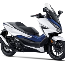 Forza 350 (MY21) - Honda Pearl Horizon White