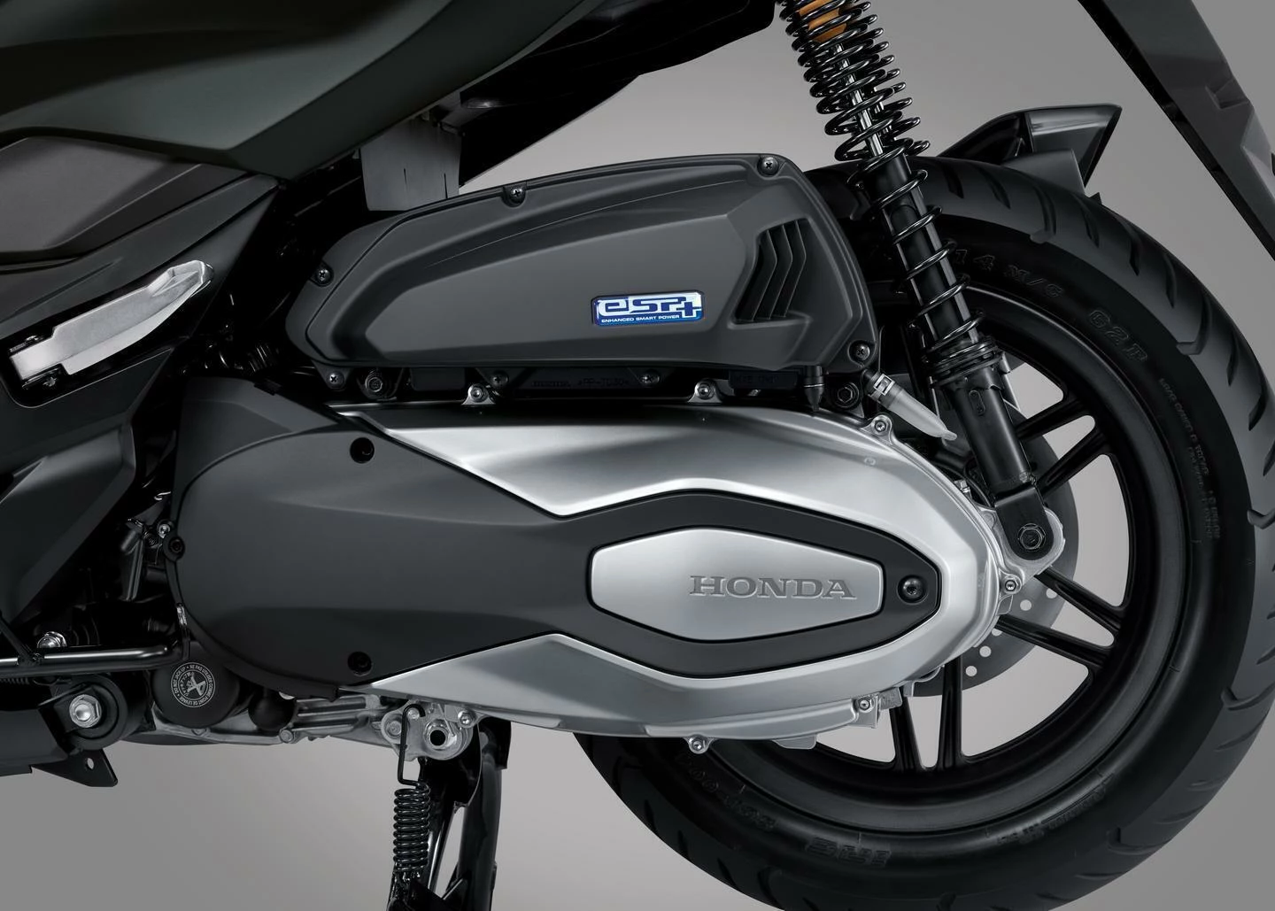 Forza 350 (MY21) - Honda Pearl Horizon White 1 Forza 350 (MY21) - Honda Pearl Horizon White