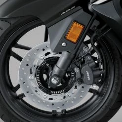 Forza 350 (MY21) - Honda Pearl Horizon White 9 Forza 350 (MY21) - Honda Pearl Horizon White -Bikes popular shop HO NSS350A MY21 1 7