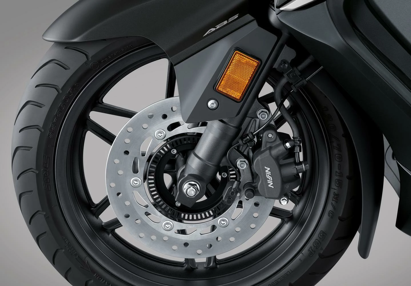 Forza 350 (MY21) - Honda Pearl Horizon White 4 Forza 350 (MY21) - Honda Pearl Horizon White - Image 4