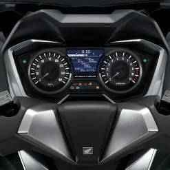 Forza 350 (MY21) - Honda Pearl Horizon White 11 Forza 350 (MY21) - Honda Pearl Horizon White -Bikes popular shop HO NSS350A MY21 1 9