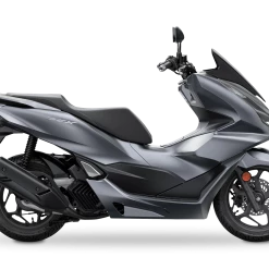PCX (MY21) - Honda Matte Dim Grey Metallic