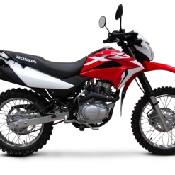XR150L (MY18) - Honda Fighting Red