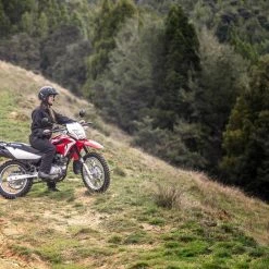 XR150L (MY18) - Honda Fighting Red -Bikes popular shop HO XR150L MY18 1 7