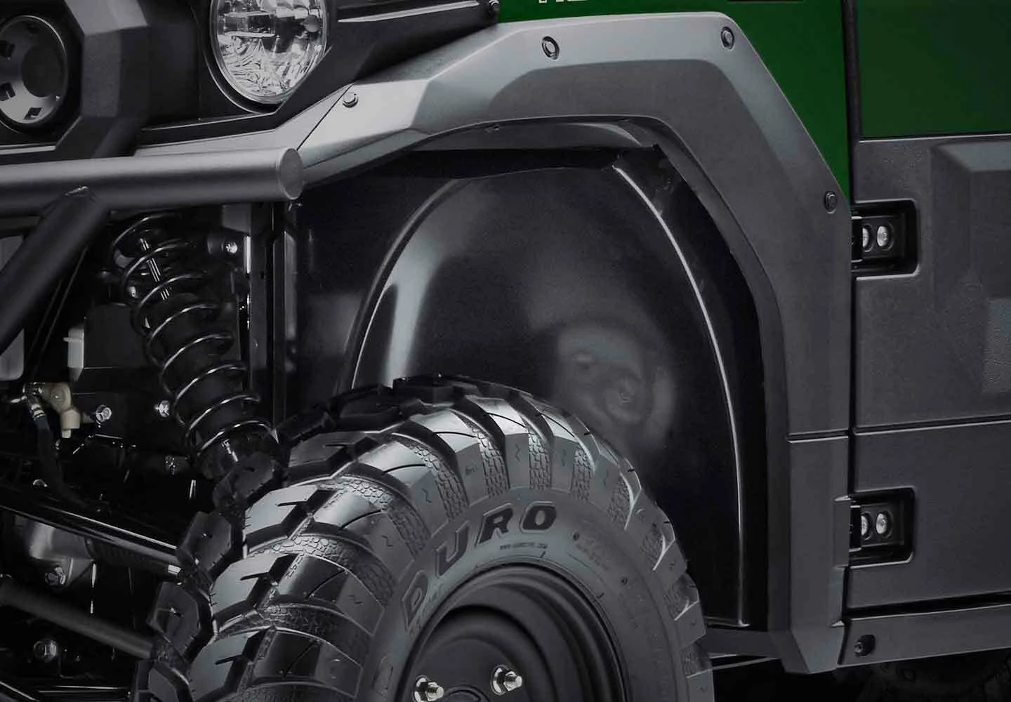 Mule PRO-DX (MY21) - Kawasaki 5 Mule PRO-DX (MY21) - Kawasaki - Image 5