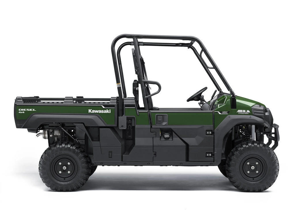 Mule PRO-DX (MY21) - Kawasaki 1 Mule PRO-DX (MY21) - Kawasaki