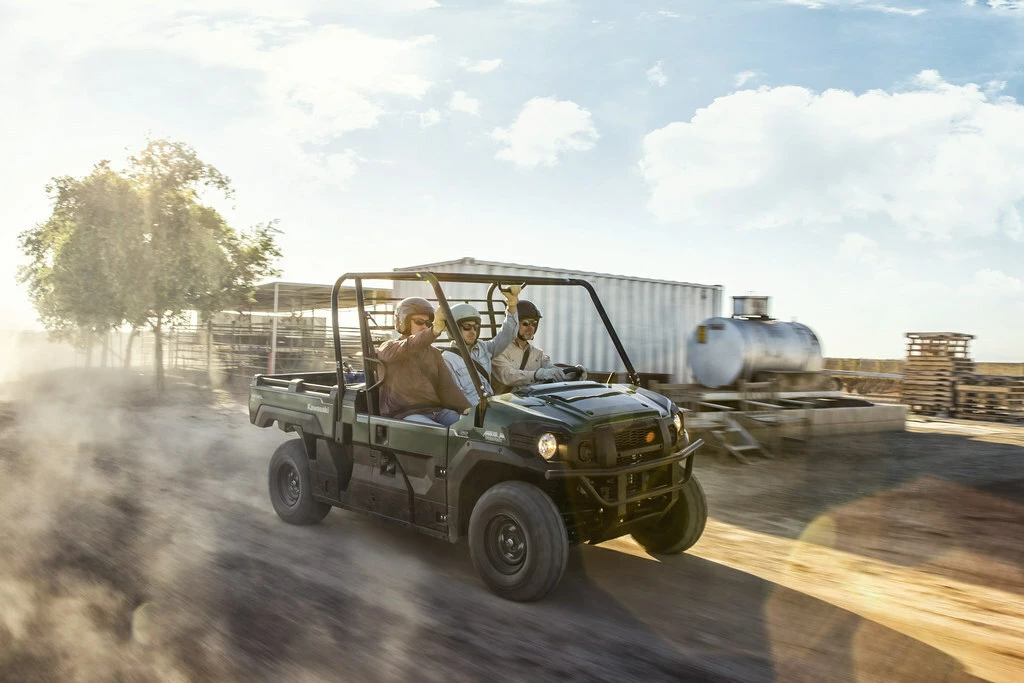 Mule PRO-DX (MY21) - Kawasaki 2 Mule PRO-DX (MY21) - Kawasaki - Image 2