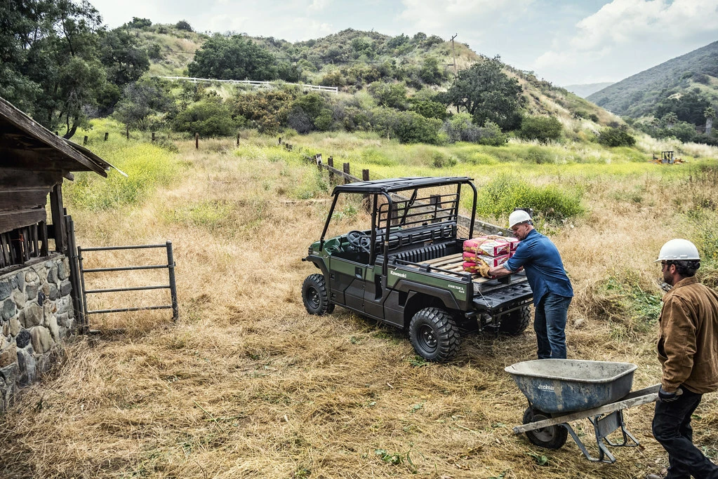 Mule PRO-DX (MY21) - Kawasaki 3 Mule PRO-DX (MY21) - Kawasaki - Image 3