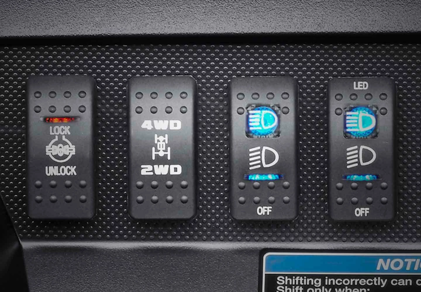 Mule PRO-DX (MY21) - Kawasaki 4 Mule PRO-DX (MY21) - Kawasaki - Image 4