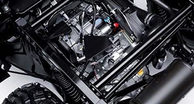 Suzuki Mule SX 4X4 XC SE (MY21) - Kawasaki 6 Suzuki Mule SX 4X4 XC SE (MY21) - Kawasaki - Image 6