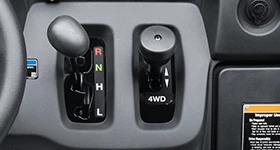 Suzuki Mule SX 4X4 XC SE (MY21) - Kawasaki 3 Suzuki Mule SX 4X4 XC SE (MY21) - Kawasaki - Image 3