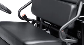 Suzuki Mule SX 4X4 XC SE (MY21) - Kawasaki 4 Suzuki Mule SX 4X4 XC SE (MY21) - Kawasaki - Image 4