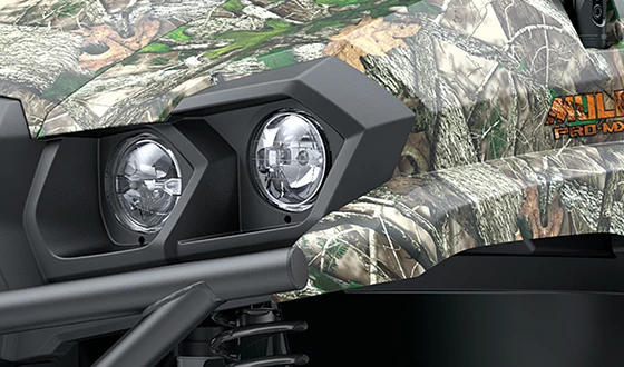 Mule Pro-MX EPS Camo (MY21) - Kawasaki 5 Mule Pro-MX EPS Camo (MY21) - Kawasaki - Image 5