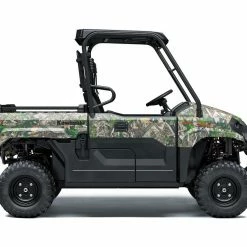 Mule Pro-MX EPS Camo (MY21) - Kawasaki