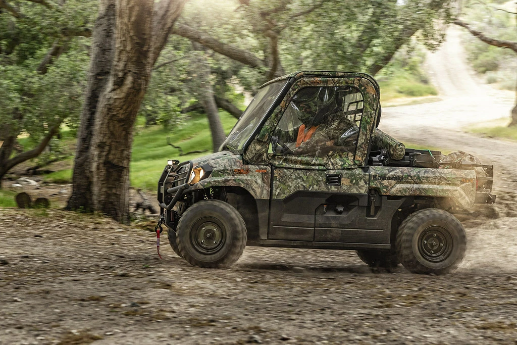 Mule Pro-MX EPS Camo (MY21) - Kawasaki 3 Mule Pro-MX EPS Camo (MY21) - Kawasaki - Image 3