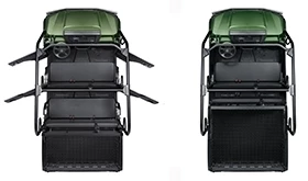 Mule PRO-FXT (MY20) - Kawasaki 4 Mule PRO-FXT (MY20) - Kawasaki - Image 4