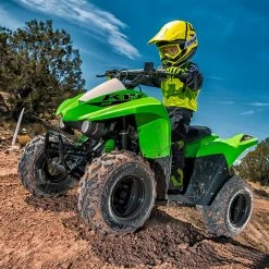 Kawasaki KFX50 (MY22) | Brisbane Motorcycles Super Black 10 Kawasaki KFX50 (MY22) | Brisbane Motorcycles Super Black -Bikes popular shop KAW KFX50 MY22 1 10