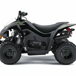 Kawasaki KFX50 (MY22) | Brisbane Motorcycles Super Black 8 Kawasaki KFX50 (MY22) | Brisbane Motorcycles Super Black -Bikes popular shop KAW KFX50 MY22 1 8