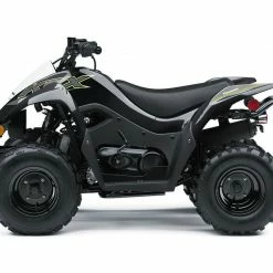 Kawasaki KFX90 (MY22) | Brisbane Motorcycles Super Black 7 Kawasaki KFX90 (MY22) | Brisbane Motorcycles Super Black -Bikes popular shop KAW KFX90 MY22 1 7